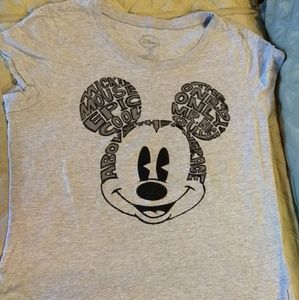 Mickey shirt
